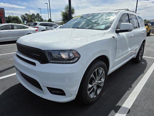 2019 Dodge Durango GT Plus