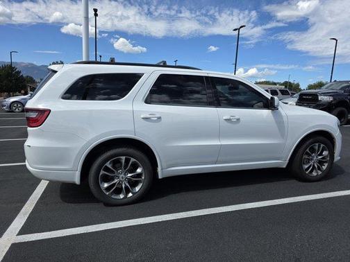 2019 Dodge Durango GT Plus