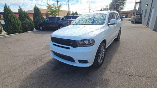 2019 Dodge Durango GT Plus