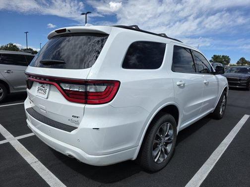 2019 Dodge Durango GT Plus