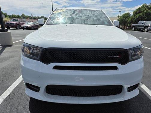 2019 Dodge Durango GT Plus