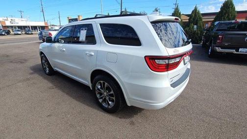 2019 Dodge Durango GT Plus