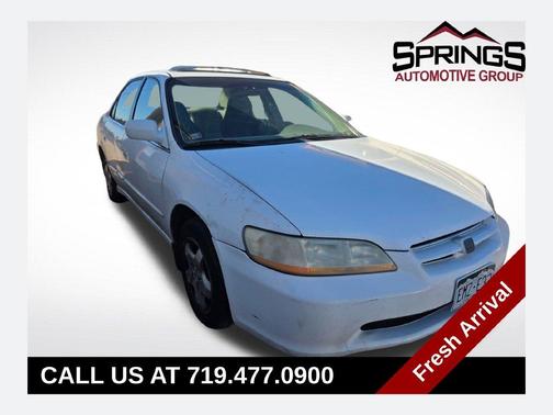 1998 Honda Accord EX V6