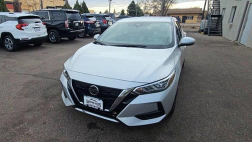 2023 Nissan Sentra SV