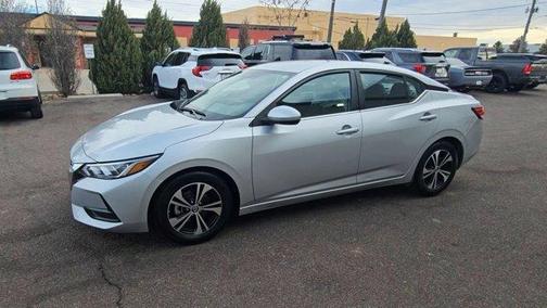 2023 Nissan Sentra SV