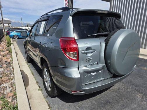 2008 Toyota RAV4 Sport