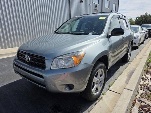 2008 Toyota RAV4 Sport