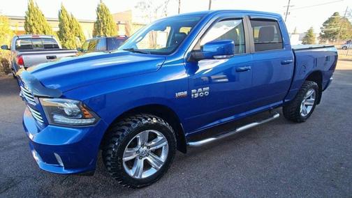 2017 RAM 1500 Sport