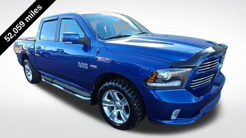 2017 RAM 1500 Sport