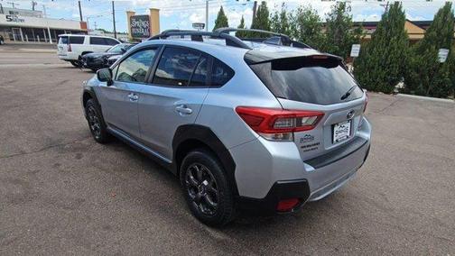 2021 Subaru Crosstrek Sport