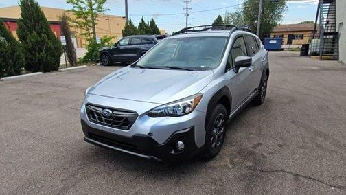 2021 Subaru Crosstrek Sport