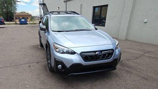2021 Subaru Crosstrek Sport