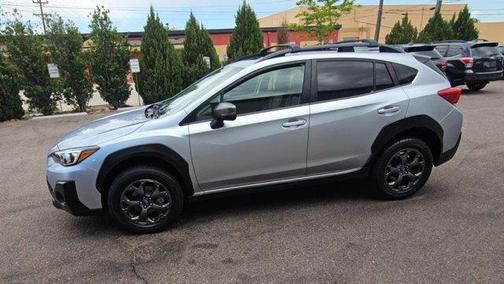 2021 Subaru Crosstrek Sport