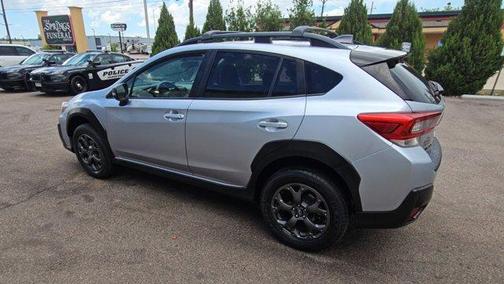 2021 Subaru Crosstrek Sport