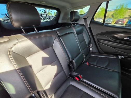 Ebony Twilight Metallic 2018 GMC Terrain SLT