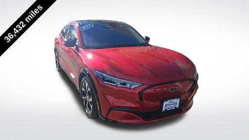 2023 Ford Mustang Mach-E Premium