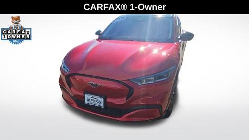 2023 Ford Mustang Mach-E Premium