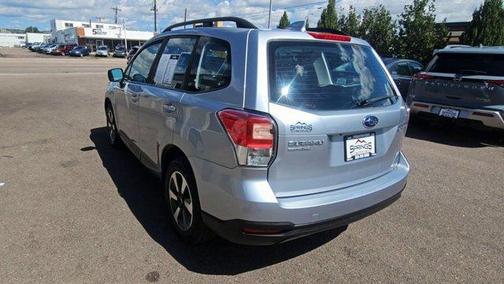 2018 Subaru Forester 2.5i