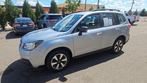 2018 Subaru Forester 2.5i