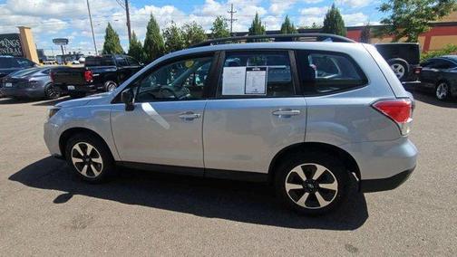 2018 Subaru Forester 2.5i