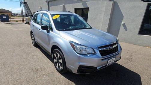 2018 Subaru Forester 2.5i