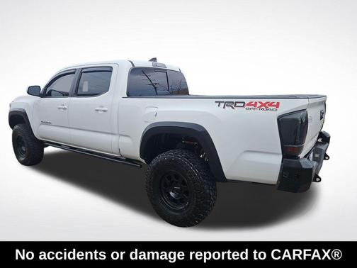 Ice 2023 Toyota Tacoma TRD Off Road