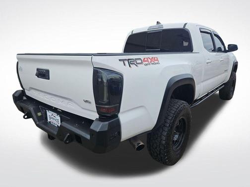 Ice 2023 Toyota Tacoma TRD Off Road