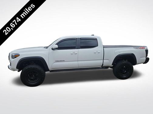 Ice 2023 Toyota Tacoma TRD Off Road