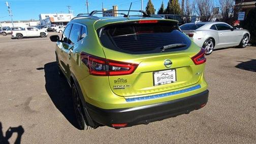 2020 Nissan Rogue Sport SV