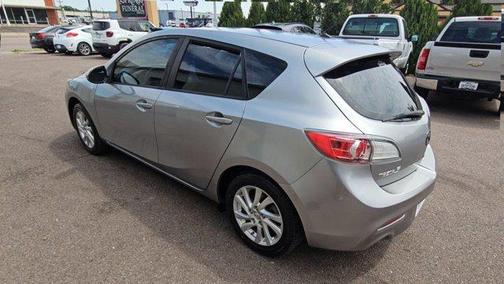 2012 Mazda Mazda3 i Touring