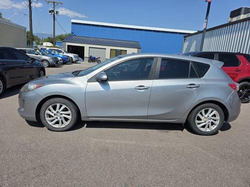 2012 Mazda Mazda3 i Touring