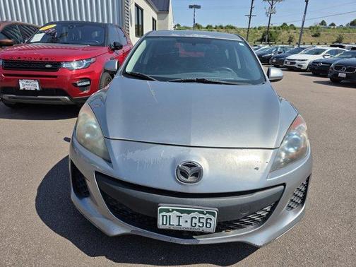 2012 Mazda Mazda3 i Touring