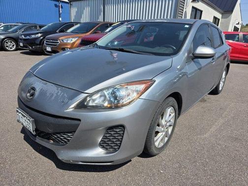 2012 Mazda Mazda3 i Touring