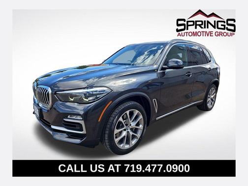 2019 BMW X5 xDrive40i