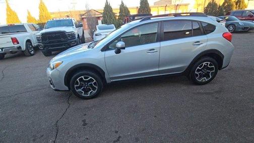 2017 Subaru Crosstrek 2.0i Premium