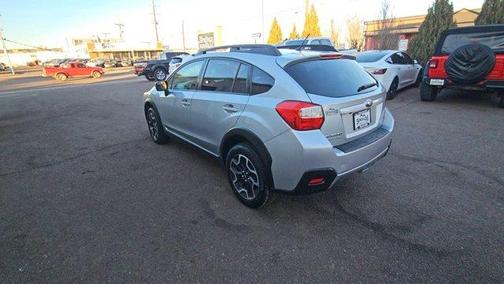 2017 Subaru Crosstrek 2.0i Premium