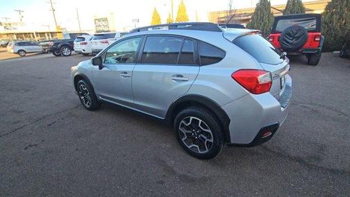 2017 Subaru Crosstrek 2.0i Premium