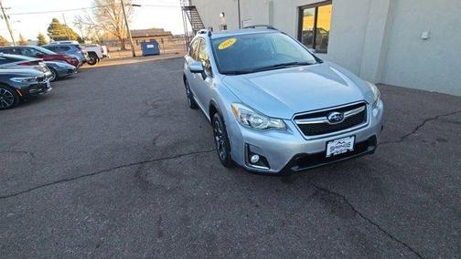 2017 Subaru Crosstrek 2.0i Premium