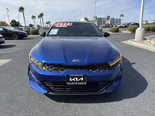 2021 Kia K5 GT-Line