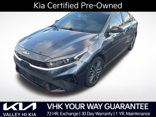 2023 Kia Forte GT-Line