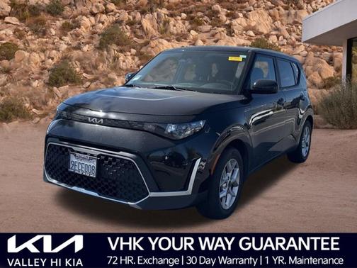 2023 Kia Soul S