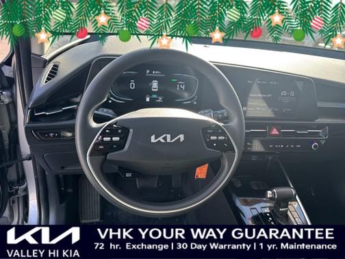 2025 Kia Niro LX