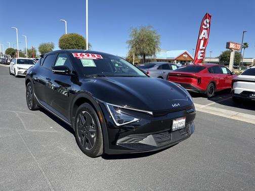 2025 Kia EV6 Light Long Range