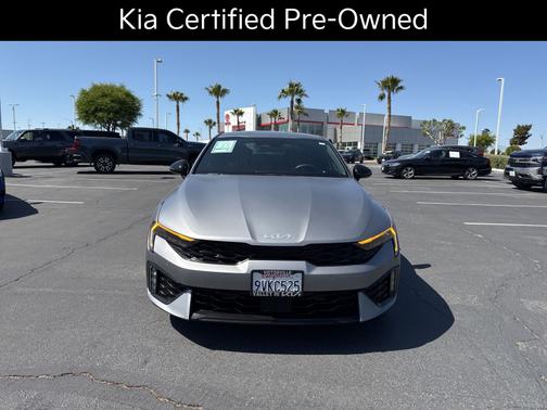 Steel 2026 Kia K5 GT-Line