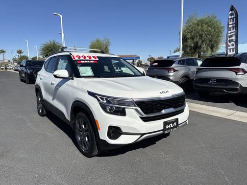 2023 Kia Seltos S