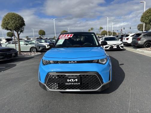 2023 Kia Soul S