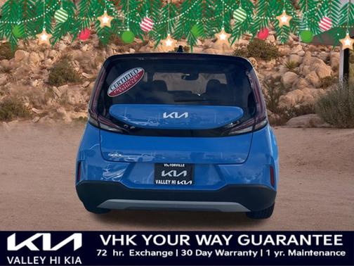 2023 Kia Soul S