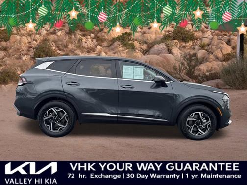 2024 Kia Sportage LX