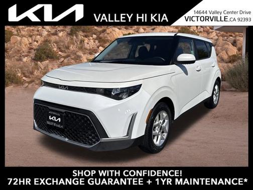 2023 Kia Soul LX