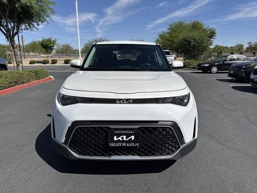 2023 Kia Soul LX